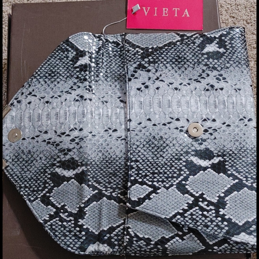 Vieta python clutch - Picture 3 of 5